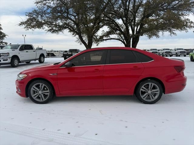 2020 Volkswagen Jetta 1.4T R-Line