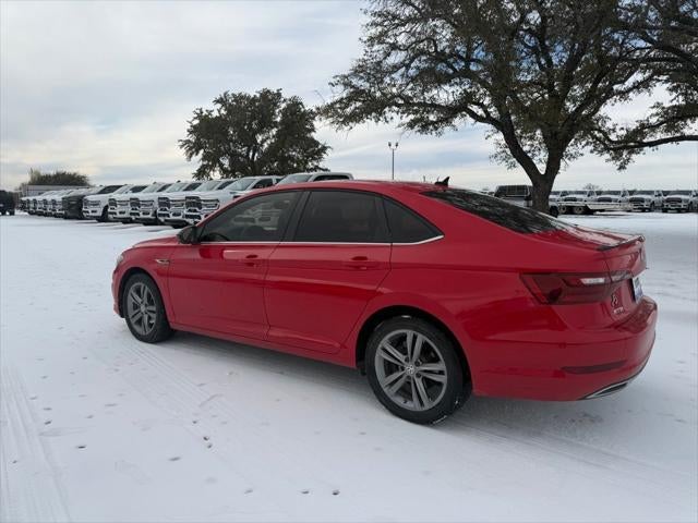 2020 Volkswagen Jetta 1.4T R-Line
