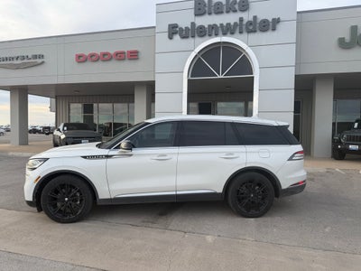 2023 Lincoln Aviator Standard