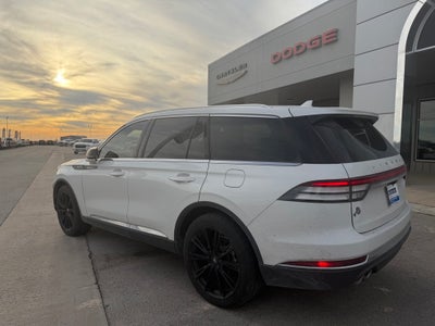 2023 Lincoln Aviator Standard