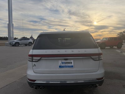 2023 Lincoln Aviator Standard