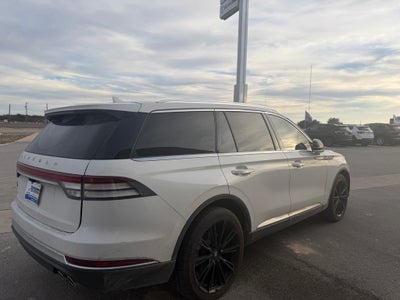 2023 Lincoln Aviator Standard