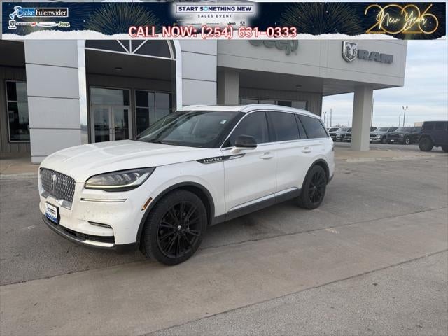 2023 Lincoln Aviator Standard
