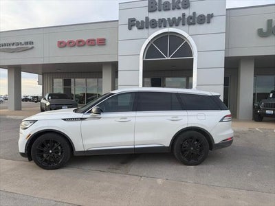 2023 Lincoln Aviator Standard