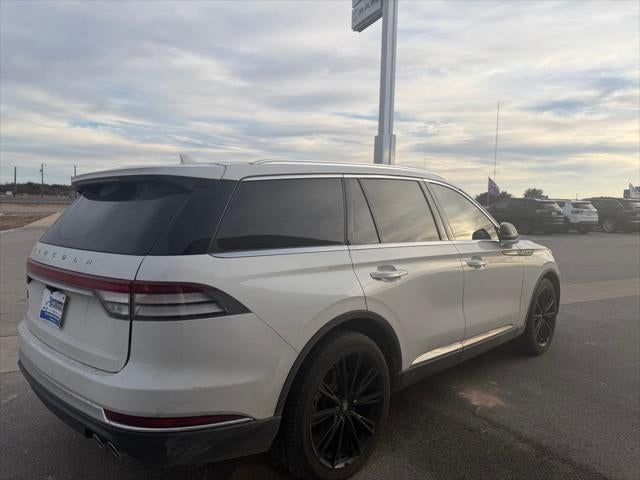2023 Lincoln Aviator Standard
