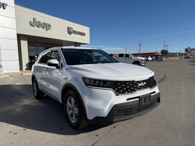 2022 Kia Sorento LX