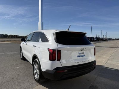 2022 Kia Sorento LX