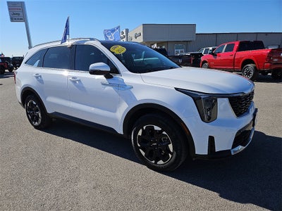 2024 Kia Sorento S