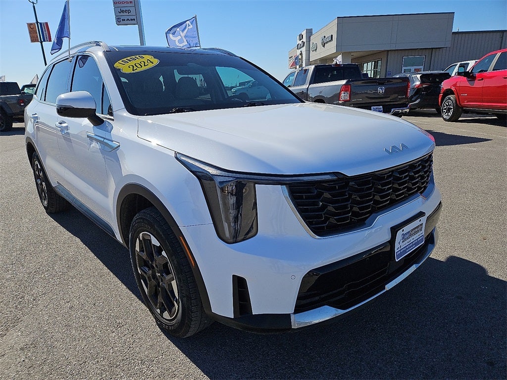 2024 Kia Sorento S