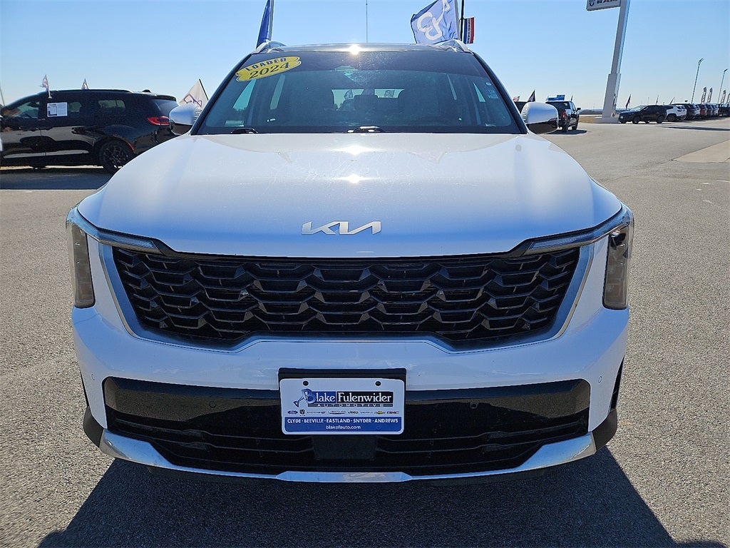 2024 Kia Sorento S