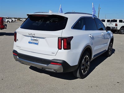 2024 Kia Sorento S