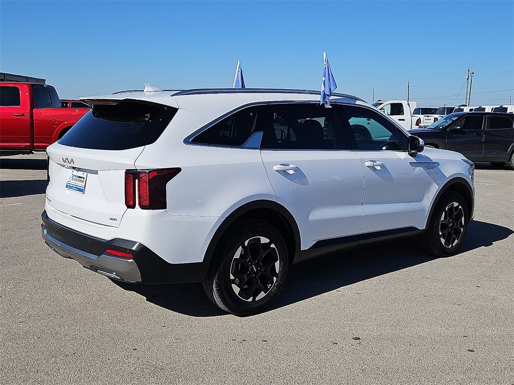2024 Kia Sorento S
