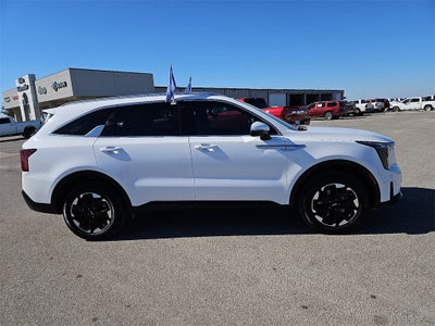 2024 Kia Sorento S
