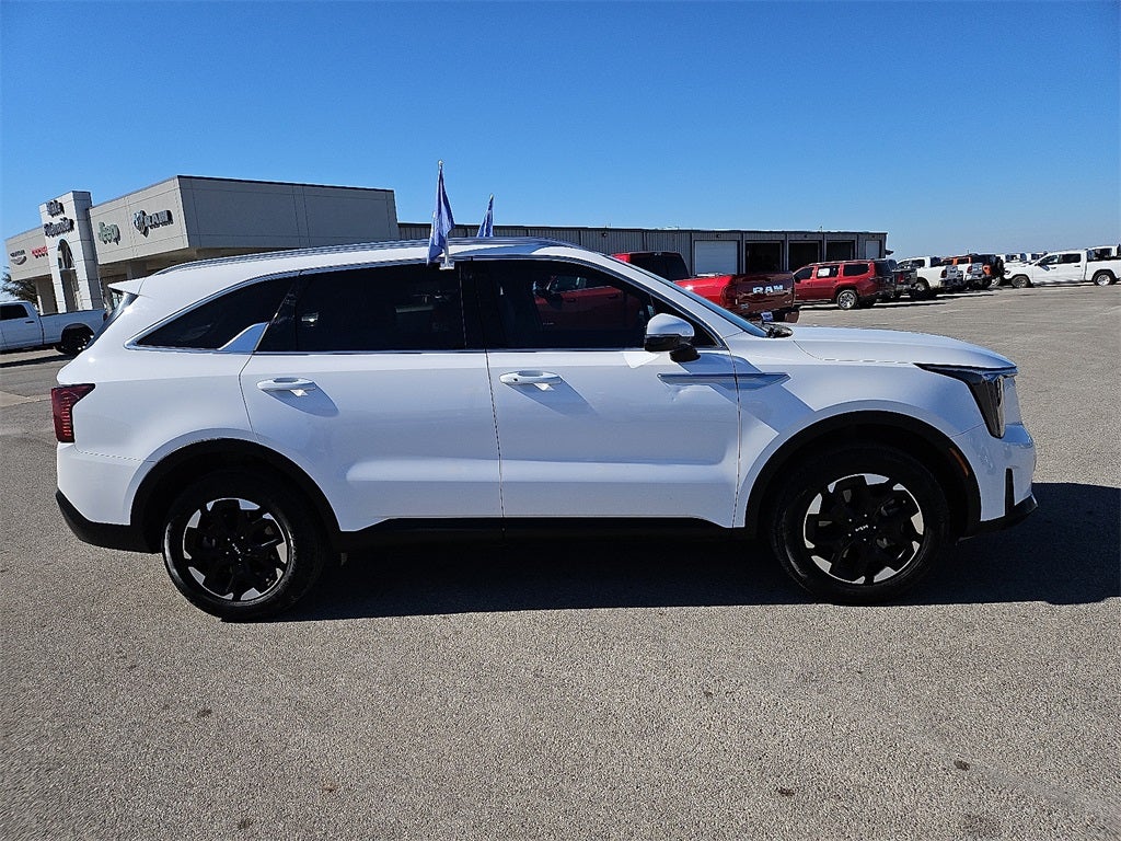 2024 Kia Sorento S