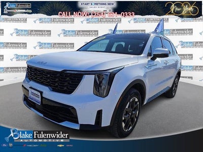 2024 Kia Sorento S