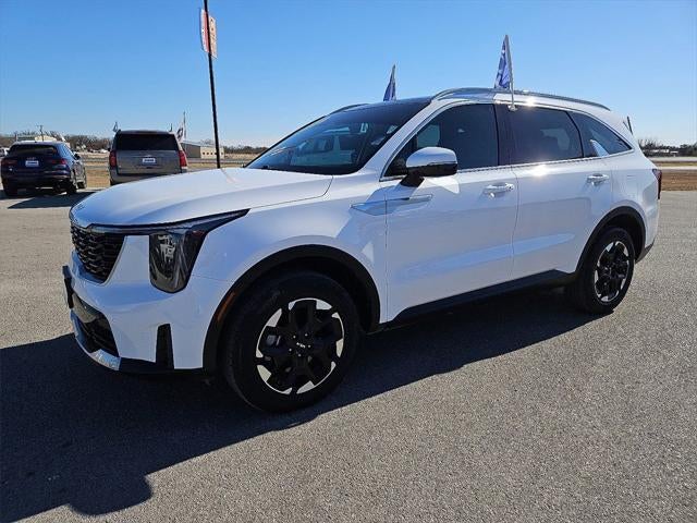 2024 Kia Sorento S