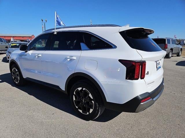 2024 Kia Sorento S