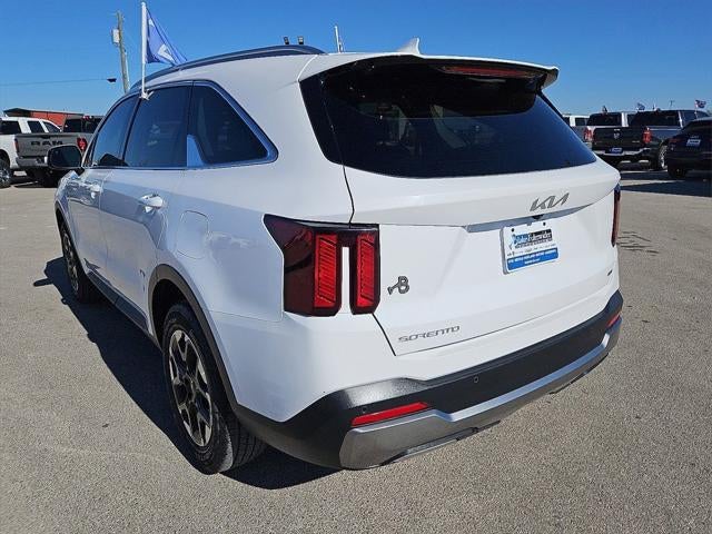 2024 Kia Sorento S