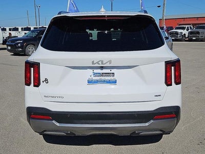 2024 Kia Sorento S