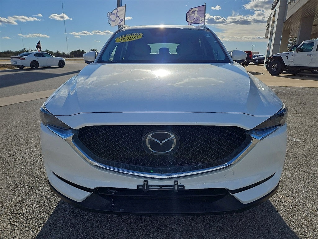 2020 Mazda Mazda CX-5 Grand Touring