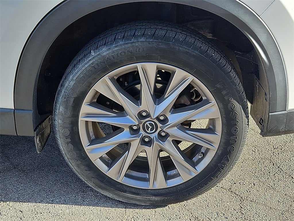 2020 Mazda Mazda CX-5 Grand Touring