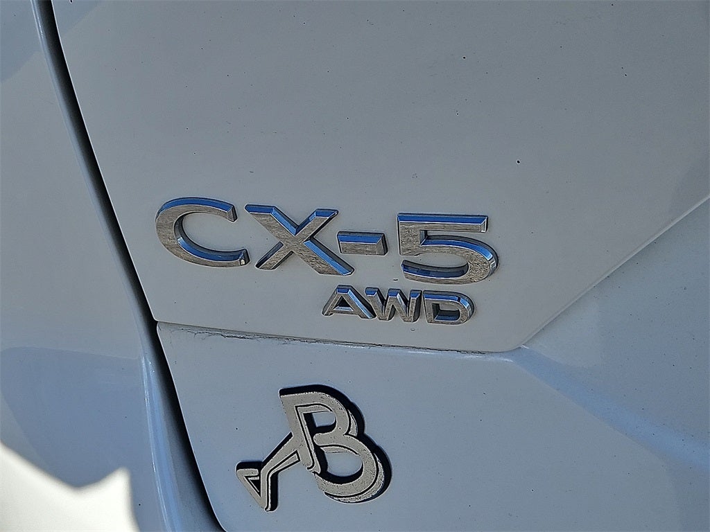 2020 Mazda Mazda CX-5 Grand Touring