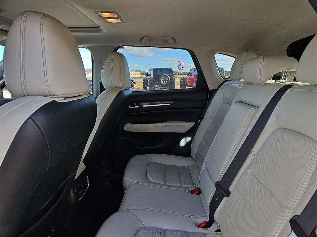 2020 Mazda Mazda CX-5 Grand Touring