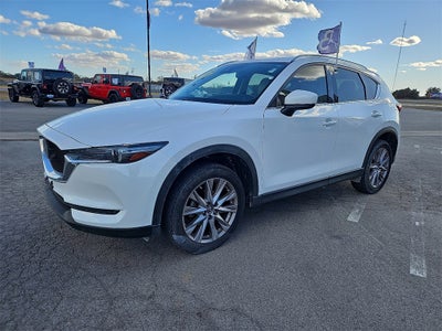 2020 Mazda Mazda CX-5 Grand Touring