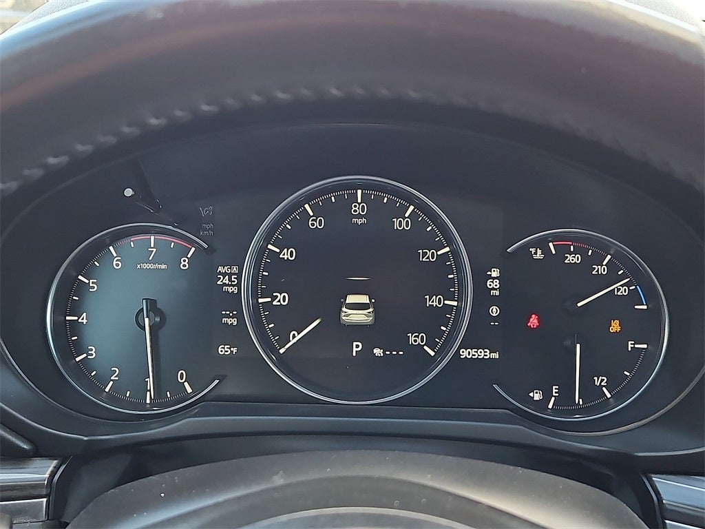 2020 Mazda Mazda CX-5 Grand Touring