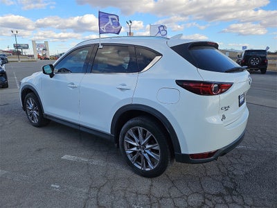 2020 Mazda Mazda CX-5 Grand Touring