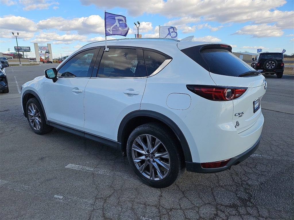 2020 Mazda Mazda CX-5 Grand Touring