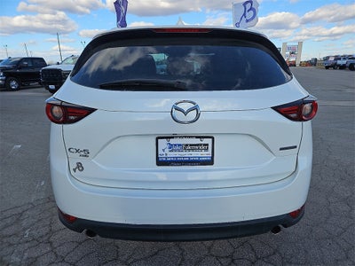 2020 Mazda Mazda CX-5 Grand Touring