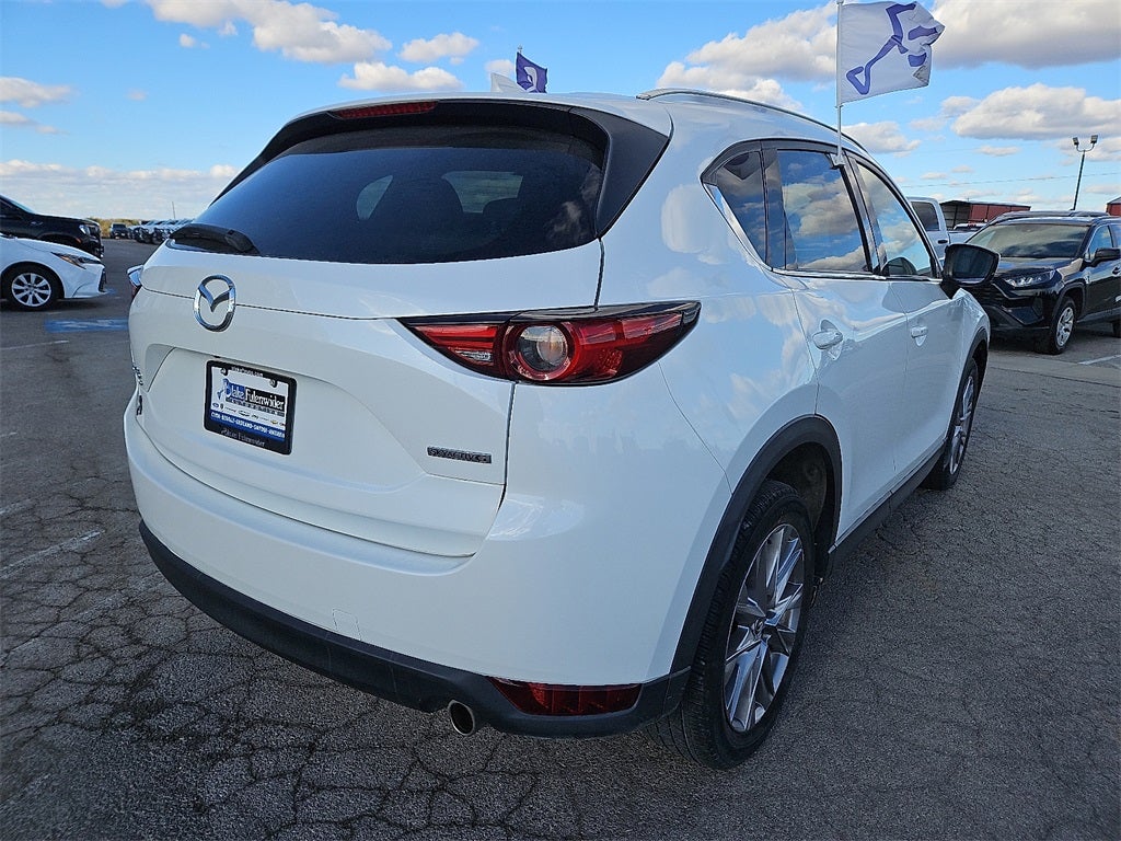 2020 Mazda Mazda CX-5 Grand Touring