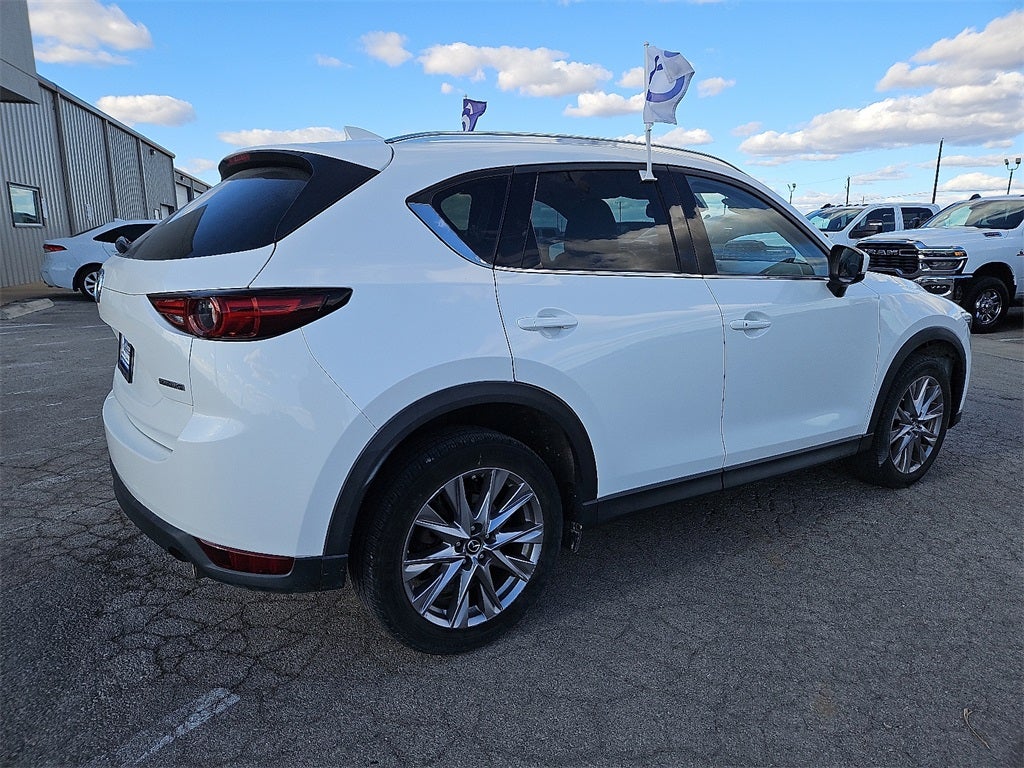2020 Mazda Mazda CX-5 Grand Touring