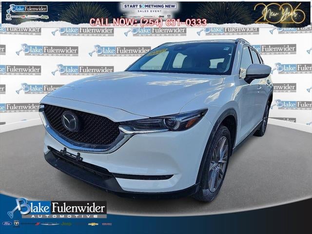 2020 Mazda Mazda CX-5 Grand Touring