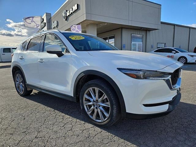 2020 Mazda Mazda CX-5 Grand Touring
