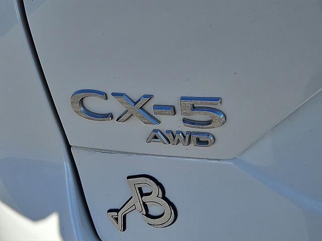 2020 Mazda Mazda CX-5 Grand Touring