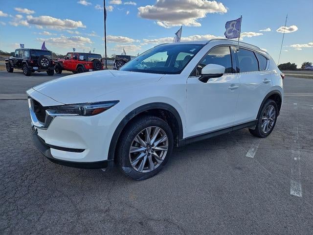 2020 Mazda Mazda CX-5 Grand Touring