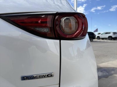 2020 Mazda Mazda CX-5 Grand Touring