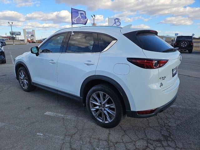 2020 Mazda Mazda CX-5 Grand Touring