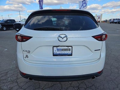 2020 Mazda Mazda CX-5 Grand Touring
