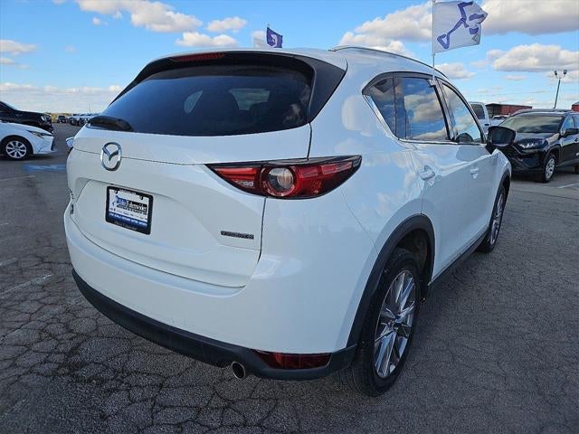 2020 Mazda Mazda CX-5 Grand Touring