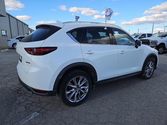 2020 Mazda Mazda CX-5 Grand Touring