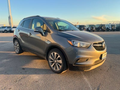 2019 Buick Encore FWD Preferred