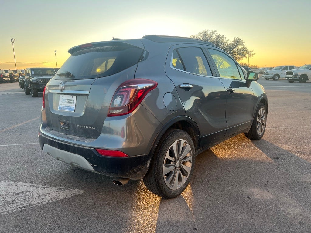 2019 Buick Encore FWD Preferred