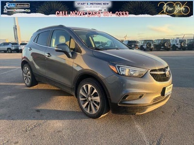 2019 Buick Encore FWD Preferred