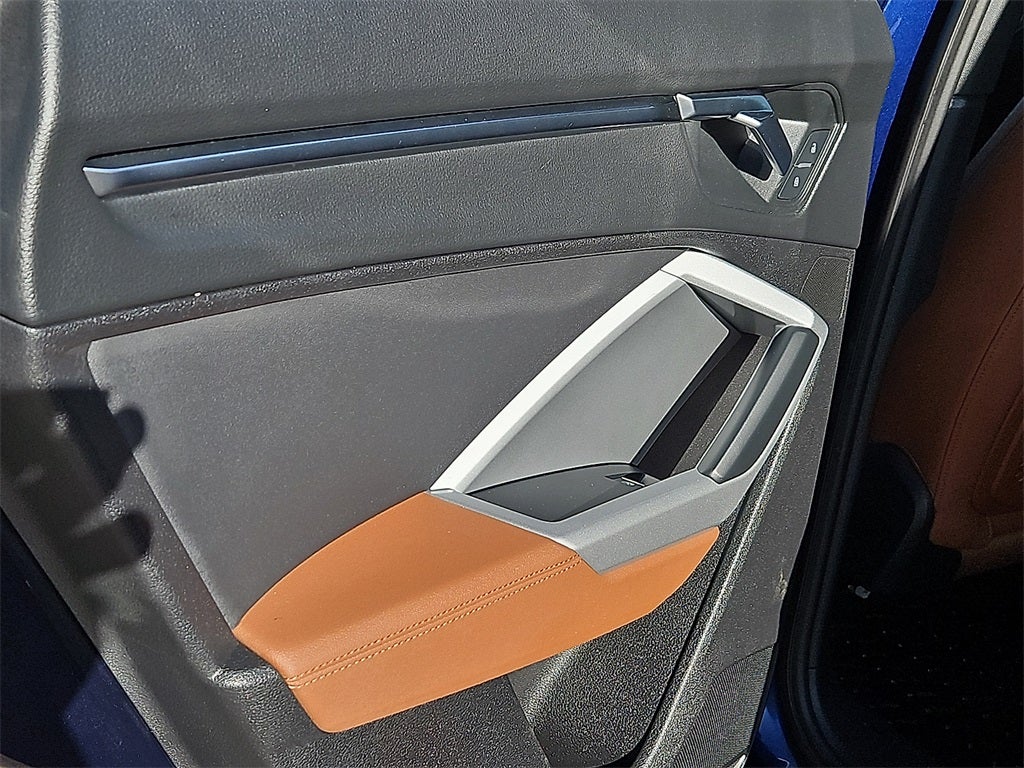 2022 Audi Q3 Premium 45 TFSI S line quattro Tiptronic