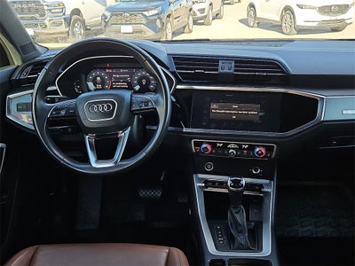 2022 Audi Q3 Premium 45 TFSI S line quattro Tiptronic