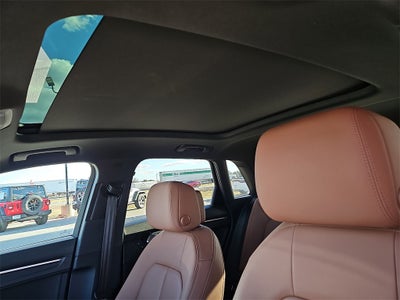 2022 Audi Q3 Premium 45 TFSI S line quattro Tiptronic