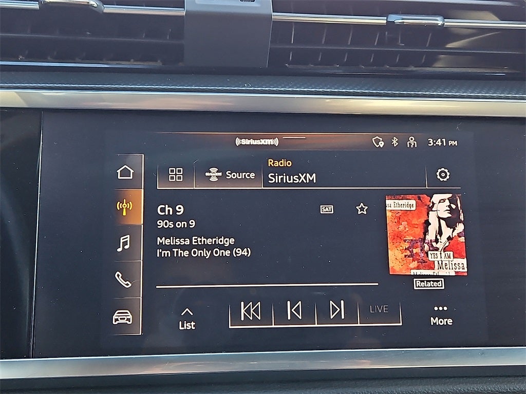 2022 Audi Q3 Premium 45 TFSI S line quattro Tiptronic